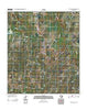 Gonzales South Texas Historical topographic map, 1:24000 scale, 7.5 X 7.5 Minute, Year 2013