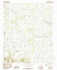 Goodlett Texas Historical topographic map, 1:24000 scale, 7.5 X 7.5 Minute, Year 1984