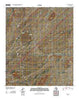 Gozar Texas Historical topographic map, 1:24000 scale, 7.5 X 7.5 Minute, Year 2010