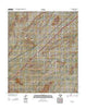 Gozar Texas Historical topographic map, 1:24000 scale, 7.5 X 7.5 Minute, Year 2013