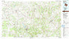 Graham Texas Historical topographic map, 1:100000 scale, 30 X 60 Minute, Year 1985