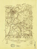 Graham 4-d Texas Historical topographic map, 1:48000 scale, 7.5 X 7.5 Minute, Year 1924