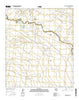 Grandfalls SW Texas Current topographic map, 1:24000 scale, 7.5 X 7.5 Minute, Year 2016