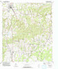 Grapeland Texas Historical topographic map, 1:24000 scale, 7.5 X 7.5 Minute, Year 1951