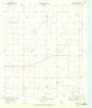 Grassland Texas Historical topographic map, 1:24000 scale, 7.5 X 7.5 Minute, Year 1970
