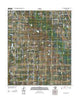 Grays Prairie Texas Historical topographic map, 1:24000 scale, 7.5 X 7.5 Minute, Year 2012