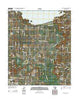 Green Valley Texas Historical topographic map, 1:24000 scale, 7.5 X 7.5 Minute, Year 2013