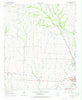 Greenville NW Texas Historical topographic map, 1:24000 scale, 7.5 X 7.5 Minute, Year 1962