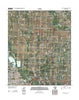 Greenville NE Texas Historical topographic map, 1:24000 scale, 7.5 X 7.5 Minute, Year 2013