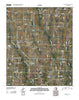 Greenville SW Texas Historical topographic map, 1:24000 scale, 7.5 X 7.5 Minute, Year 2010
