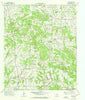 Griffin Texas Historical topographic map, 1:24000 scale, 7.5 X 7.5 Minute, Year 1973