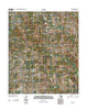 Griffin Texas Historical topographic map, 1:24000 scale, 7.5 X 7.5 Minute, Year 2012