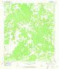 Grit Texas Historical topographic map, 1:24000 scale, 7.5 X 7.5 Minute, Year 1970