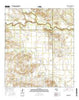 Gross Tank Texas Current topographic map, 1:24000 scale, 7.5 X 7.5 Minute, Year 2016
