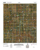 Grow Texas Historical topographic map, 1:24000 scale, 7.5 X 7.5 Minute, Year 2010