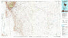 Guadalupe Peak Texas Historical topographic map, 1:100000 scale, 30 X 60 Minute, Year 1993