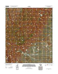 Guadalupe Peak Texas Historical topographic map, 1:24000 scale, 7.5 X 7.5 Minute, Year 2013