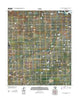 Gunsight Draw SE Texas Historical topographic map, 1:24000 scale, 7.5 X 7.5 Minute, Year 2012