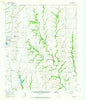 Gunter Texas Historical topographic map, 1:24000 scale, 7.5 X 7.5 Minute, Year 1961
