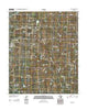 Gunter Texas Historical topographic map, 1:24000 scale, 7.5 X 7.5 Minute, Year 2013