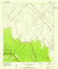 Guy Texas Historical topographic map, 1:24000 scale, 7.5 X 7.5 Minute, Year 1953