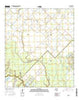 Guy Texas Current topographic map, 1:24000 scale, 7.5 X 7.5 Minute, Year 2016
