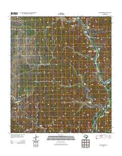 Hackberry Texas Historical topographic map, 1:24000 scale, 7.5 X 7.5 Minute, Year 2012