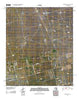 Hackberry Lake Texas Historical topographic map, 1:24000 scale, 7.5 X 7.5 Minute, Year 2010