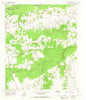 Hagansport Texas Historical topographic map, 1:24000 scale, 7.5 X 7.5 Minute, Year 1964