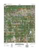 Hagansport Texas Historical topographic map, 1:24000 scale, 7.5 X 7.5 Minute, Year 2013