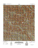 Hagler Canyon Texas Historical topographic map, 1:24000 scale, 7.5 X 7.5 Minute, Year 2012