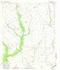 Hahn Texas Historical topographic map, 1:24000 scale, 7.5 X 7.5 Minute, Year 1965