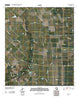Hahn Texas Historical topographic map, 1:24000 scale, 7.5 X 7.5 Minute, Year 2010