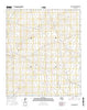Halamicek Ranch Texas Current topographic map, 1:24000 scale, 7.5 X 7.5 Minute, Year 2016