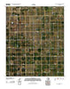 Hale Center SW Texas Historical topographic map, 1:24000 scale, 7.5 X 7.5 Minute, Year 2010