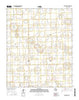 Hale Center SW Texas Current topographic map, 1:24000 scale, 7.5 X 7.5 Minute, Year 2016