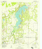 Hamby Texas Historical topographic map, 1:24000 scale, 7.5 X 7.5 Minute, Year 1957