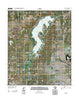 Hamby Texas Historical topographic map, 1:24000 scale, 7.5 X 7.5 Minute, Year 2012