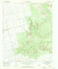 Hancock Texas Historical topographic map, 1:24000 scale, 7.5 X 7.5 Minute, Year 1968