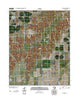 Hansford Texas Historical topographic map, 1:24000 scale, 7.5 X 7.5 Minute, Year 2012