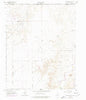 Hansford Camp Texas Historical topographic map, 1:24000 scale, 7.5 X 7.5 Minute, Year 1962