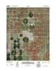 Hansford Camp Texas Historical topographic map, 1:24000 scale, 7.5 X 7.5 Minute, Year 2012