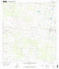 Hargill Texas Historical topographic map, 1:24000 scale, 7.5 X 7.5 Minute, Year 1963