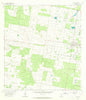 Hargill Texas Historical topographic map, 1:24000 scale, 7.5 X 7.5 Minute, Year 1963