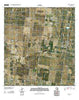 Hargill Texas Historical topographic map, 1:24000 scale, 7.5 X 7.5 Minute, Year 2010