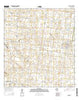 Hargill Texas Current topographic map, 1:24000 scale, 7.5 X 7.5 Minute, Year 2016
