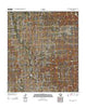 Harkell Canyon Texas Historical topographic map, 1:24000 scale, 7.5 X 7.5 Minute, Year 2013