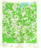 Harleton Texas Historical topographic map, 1:24000 scale, 7.5 X 7.5 Minute, Year 1961