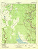 Harmaston Texas Historical topographic map, 1:31680 scale, 7.5 X 7.5 Minute, Year 1944