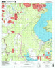 Harmaston Texas Historical topographic map, 1:24000 scale, 7.5 X 7.5 Minute, Year 1995